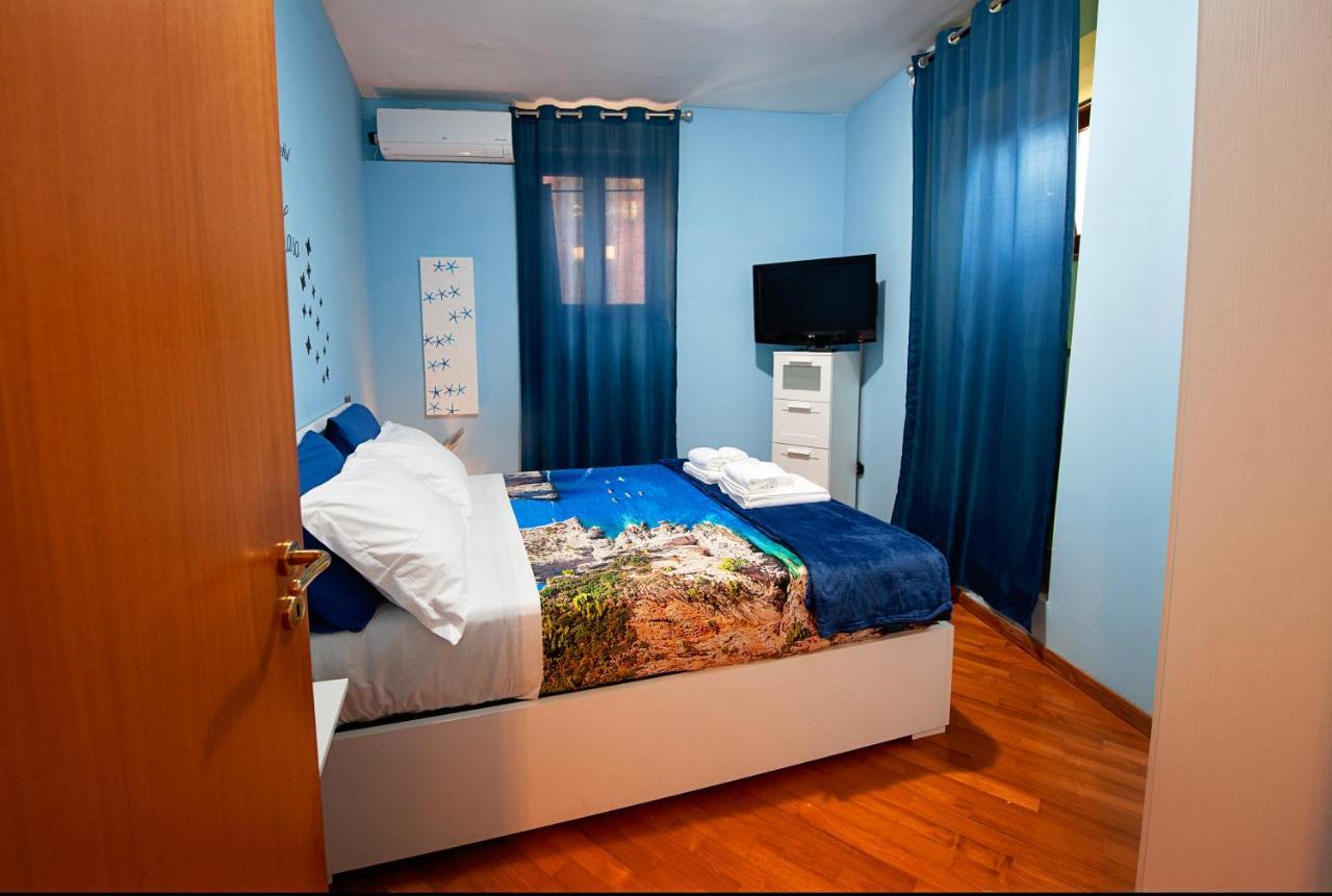 Apartamento Casa "Kapri" Da Eva - Salerno Centro Con Self Check-In Exterior foto